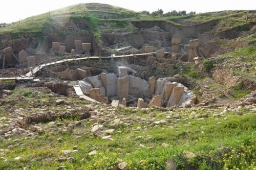 Тайны норсун - тепе. 06