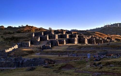 Саксайуаман.  Могущественная крепость инков. 02 Саксайуаман.  Могущественная крепость инков. 02