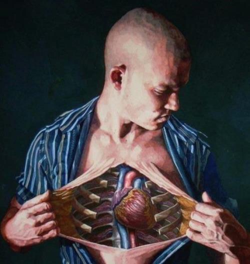 Дэнни квирк в прямом смысле внутренний мир своих героев раскрывает. 05