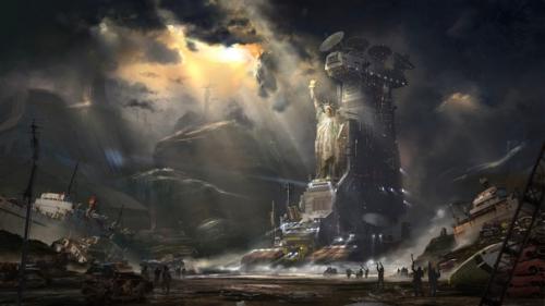 Любите научную фантастику? 03