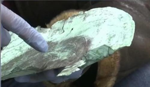 Тайна древней маски из иридия возрастом 12 тысяч лет. 01