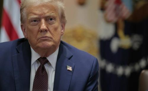 Трамп так и не принял окончательного решения по Ирану после совещания с разведкой, - The New York Times.

