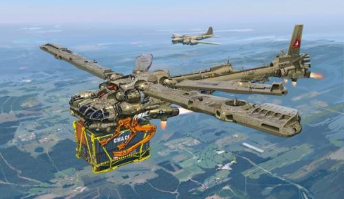 Любите научную фантастику? 04