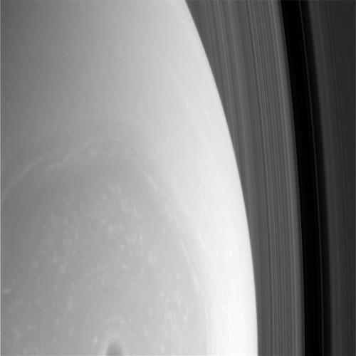 Самый близкий взгляд на Сатурн. 01