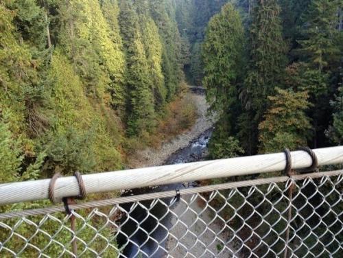 Висячий мост капилано (Ванкувер, Канада). 05