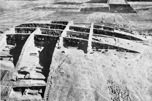 Тайны норсун - тепе. 01