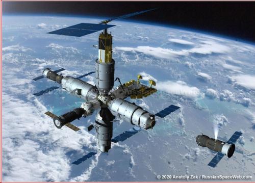 Россия и Китай официально пригласили другие страны к созданию лунной станции. 01 Россия и Китай официально пригласили другие страны к созданию лунной станции. 01