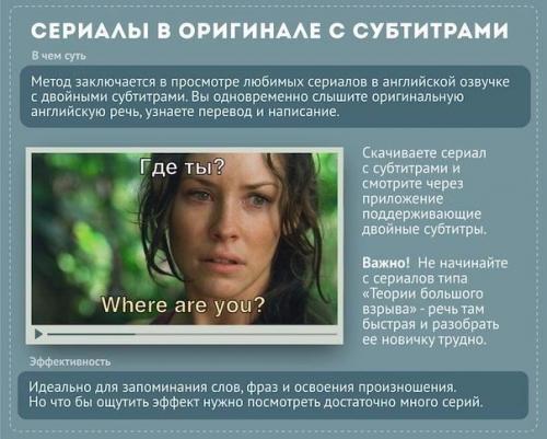 Изучение английского - это не только зубрёжка слов и правил. 03