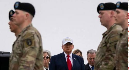 США с триллионным военным бюджетом не готовы к современной войне, - The New York Times.

