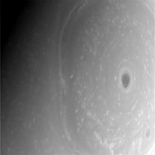 Самый близкий взгляд на Сатурн. 03