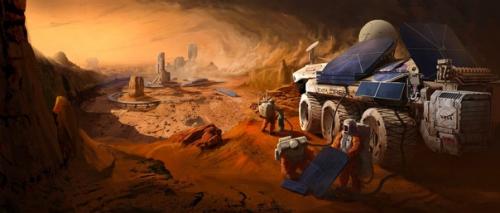 Любите научную фантастику? 02