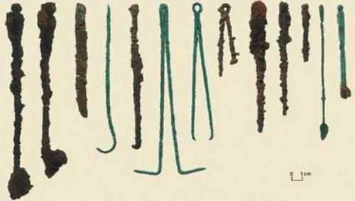 Таинственный подземный лабиринт в Шотландии храмом друидов был? 01