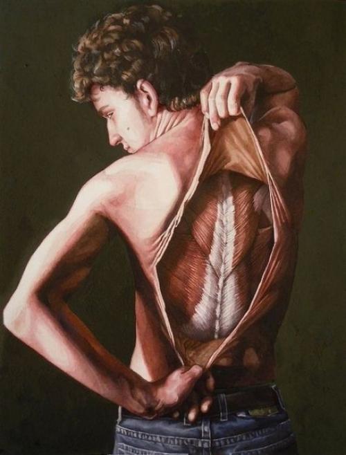 Дэнни квирк в прямом смысле внутренний мир своих героев раскрывает. 03