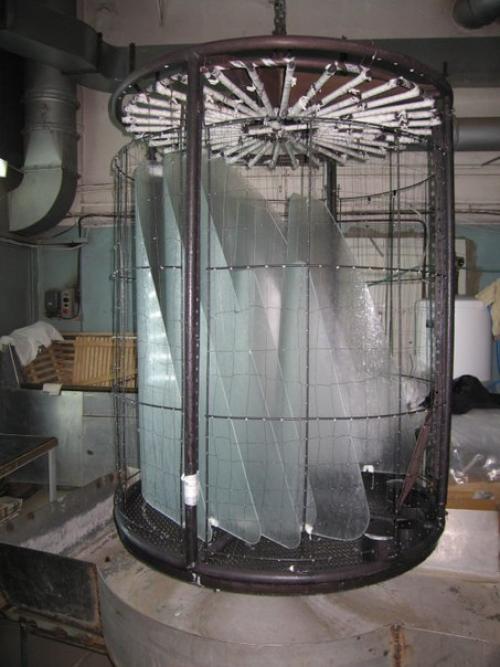 Стекло для кабины Т - 50. Стекло для кабины Т - 50.