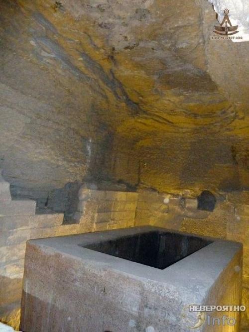 Саккарский серапеум: тайна Саркофагов.