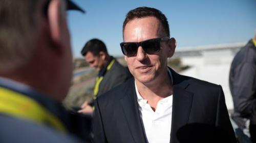 Немецкий миллиардер, сооснователь Paypal и Palantir питер Тиль переехал в Аргентину.


