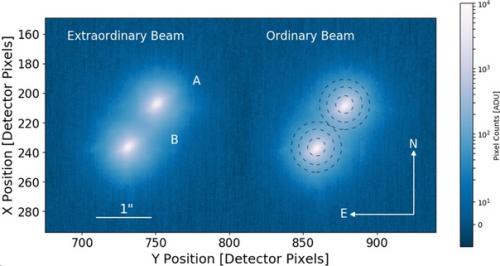 На ближайшем к земле коричневом карлике нашли облачные слои. 01 На ближайшем к земле коричневом карлике нашли облачные слои. 01