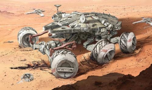 Любите научную фантастику? 05