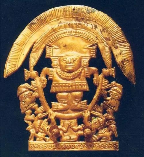 Тайна древней маски из иридия возрастом 12 тысяч лет. 02