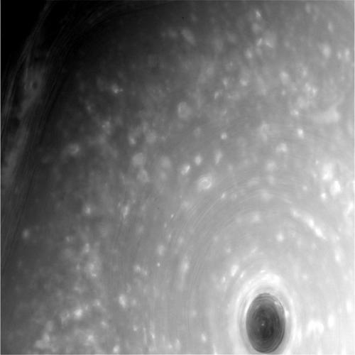 Самый близкий взгляд на Сатурн. 07