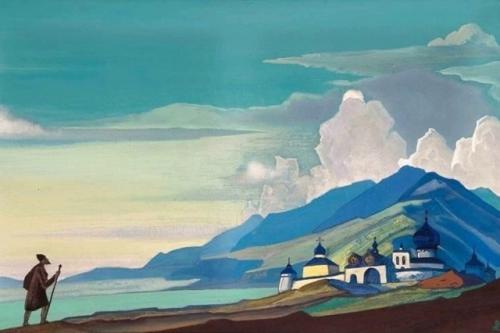 Сказ о беловодье. 01