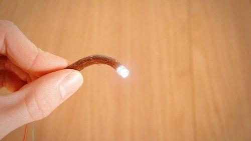 Ночник из светодиодов своими руками. 04