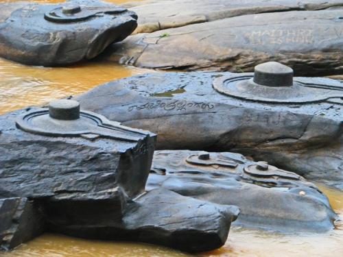 Комплекс сахараслинга - совершенные технологии обработки в далеком прошлом. 04