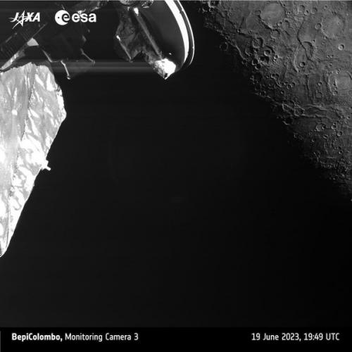 Новая встреча с Меркурием. 01