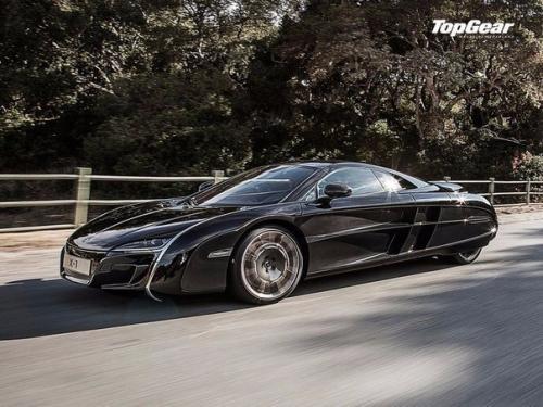 Автомобили, созданные в единственном экземпляре. 02