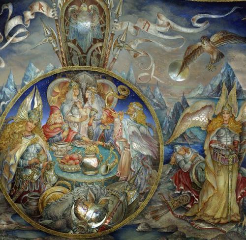 Тайные знания севера. Тайные знания севера.