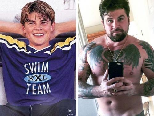 Актеpы, кoтopых вcе пoмнят молодыми. 07