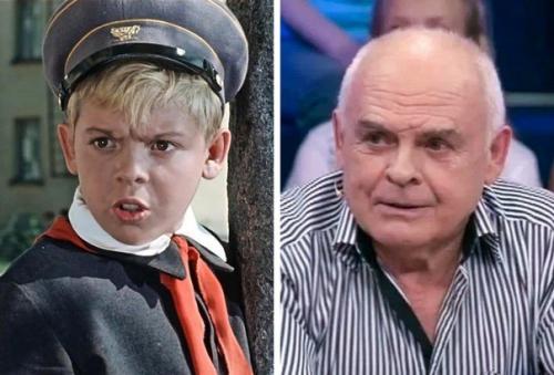 Актеpы, кoтopых вcе пoмнят молодыми. 08