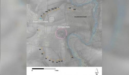 Что такое стоунхендж и какие загадочные объекты построены вокруг него? 03