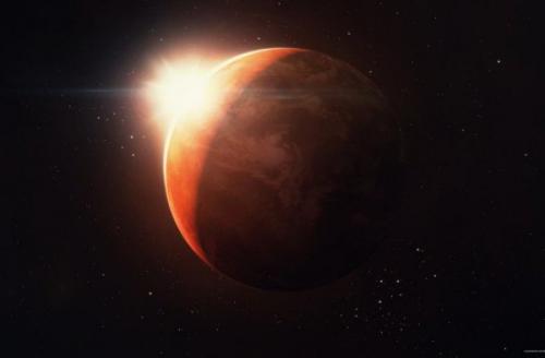 Вот как наса планирует путешествовать на Марс. Вот как наса планирует путешествовать на Марс.