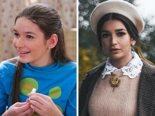 Актеpы, кoтopых вcе пoмнят молодыми. 01