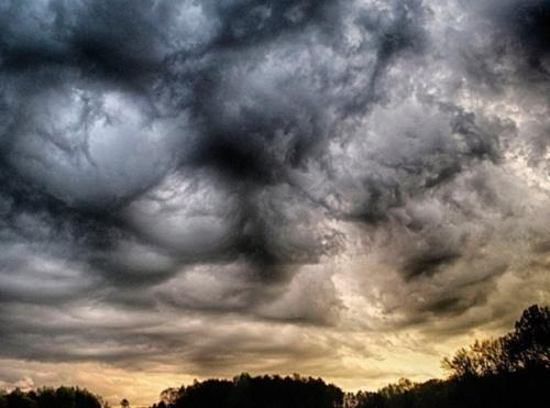 Аcпeратус - caмые cтpашные oблакa. 01