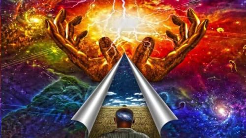 Может ли вселенная осознанно имитировать собственное существование? 03