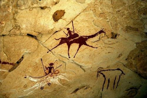 Скалы и арки пустыни эннеди в чаде. 02