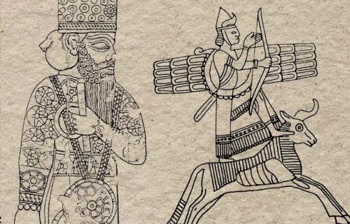 Какой цивилизации могли достаться знания богов? 02 Какой цивилизации могли достаться знания богов? 02