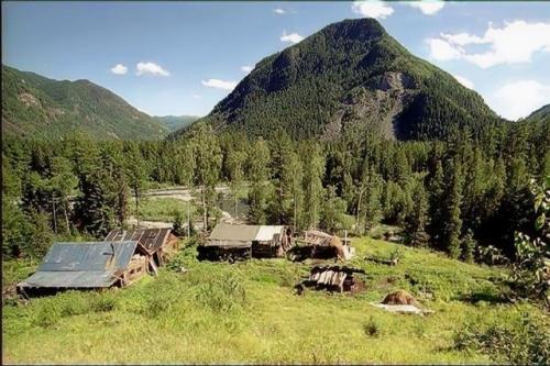 Сказ о беловодье. 04