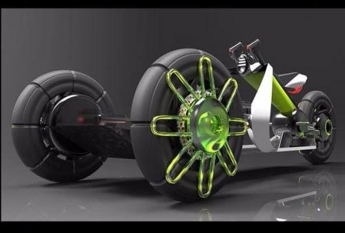 Концепт Cargo Everything Everywhere. 01 Концепт Cargo Everything Everywhere. 01