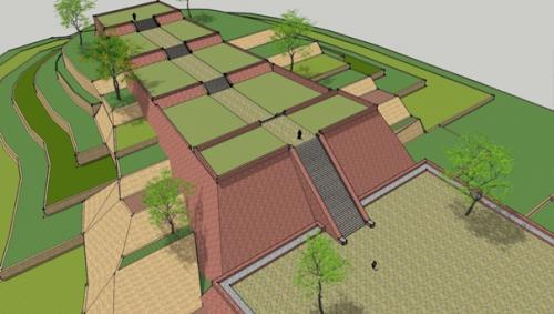 Гунунг паданг - древнейшие пирамиды земли? 03 Гунунг паданг - древнейшие пирамиды земли? 03