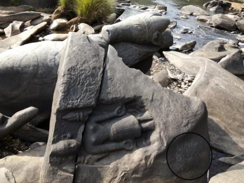 Комплекс сахараслинга - совершенные технологии обработки в далеком прошлом. 08