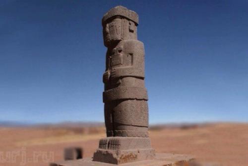 Места силы древних: тиуанако (Боливия). 02 Места силы древних: тиуанако (Боливия). 02