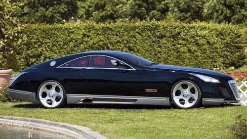 Автомобили, созданные в единственном экземпляре.