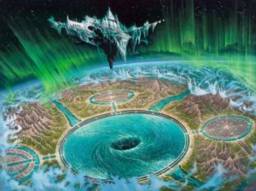 Великий полярный водоворот. 03 Великий полярный водоворот. 03