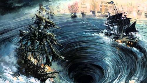 Великий полярный водоворот. 04 Великий полярный водоворот. 04