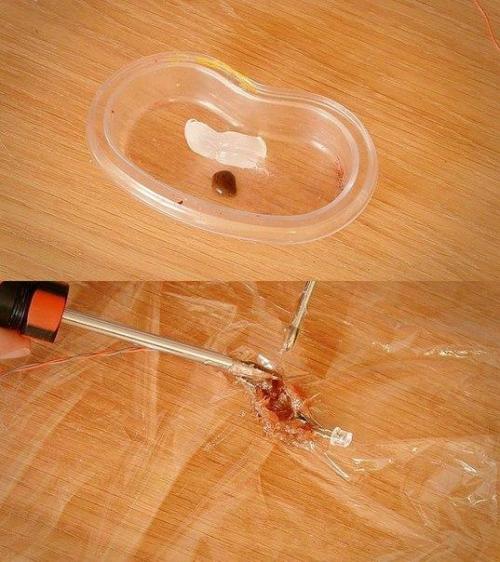 Ночник из светодиодов своими руками. 03