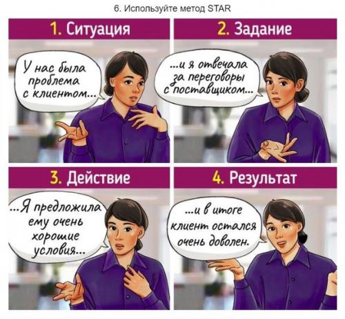 8 советов, которые помогут успешно пройти собеседование. 05