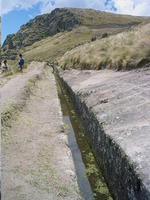 Высокие технологии неизвестной древней цивилизации в перу. 02